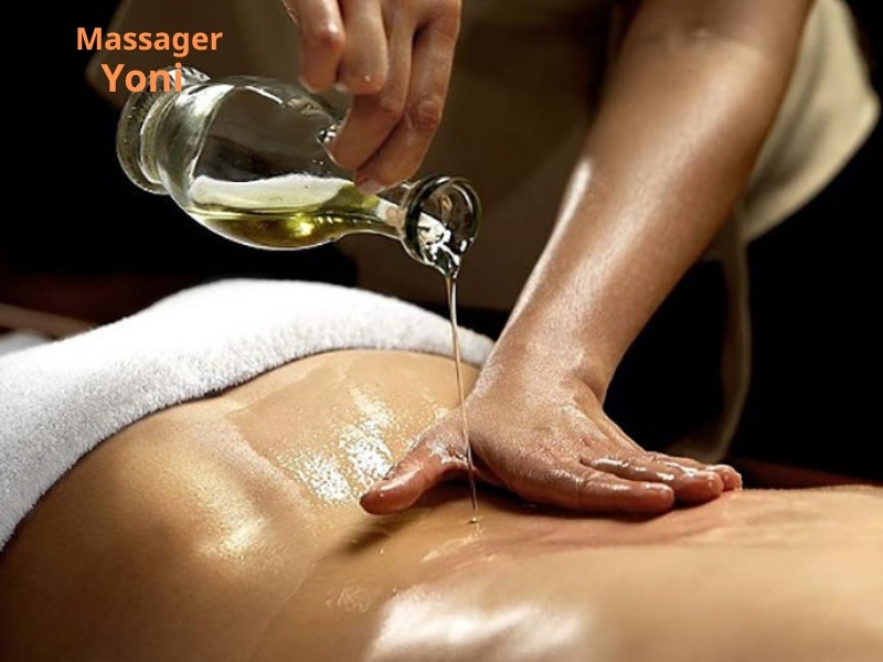 Massage yoni Nên chọn những loại dầu cao cấp nhất