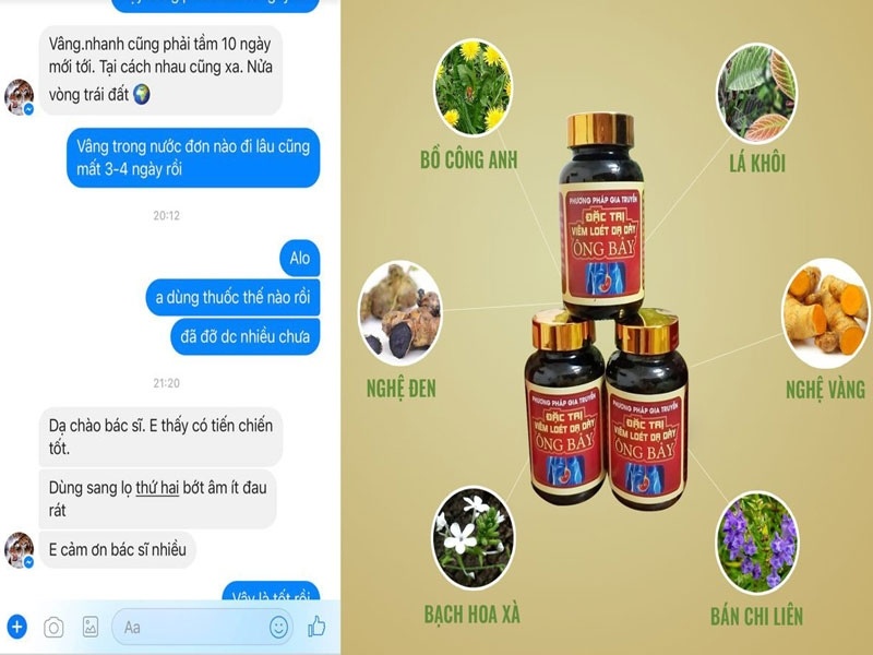 Đây là lý do nhiều người được giới thiệu về Dạ Dày Ông Bảy