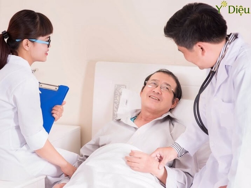 Táo Bón Ở Người Già: Nguyên Nhân Và Cách Điều Trị Hiệu Quả