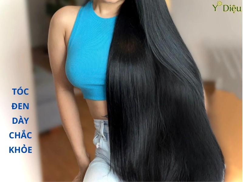 Dầu Gội Mượt Tóc Giúp Mái Tóc Khỏe Óng Mượt Tự Nhiên