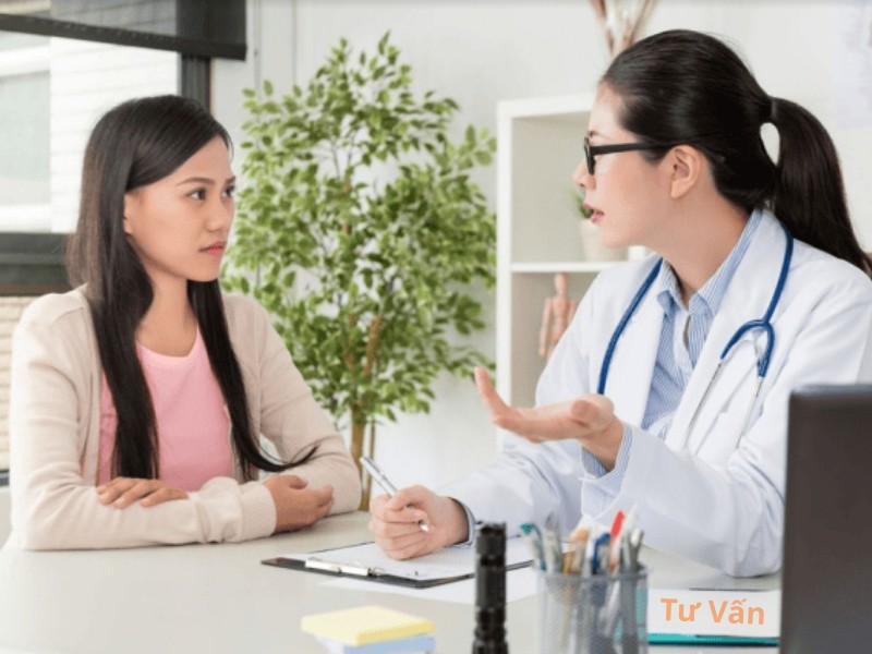 Khi trẻ bị kéo dài nên đi thăm khám ở cơ sở y tế