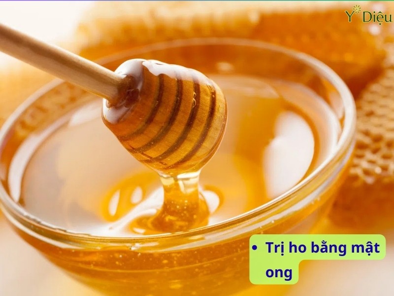 Hoa đu đủ đực ngâm với mật ong tạo ra bài thuốc rất tốt để điều trị ho.