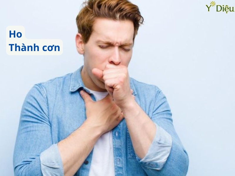 Ho Thành Cơn: Nguyên Nhân Và Cách Xử Lý Hiệu Quả Nhanh Chóng