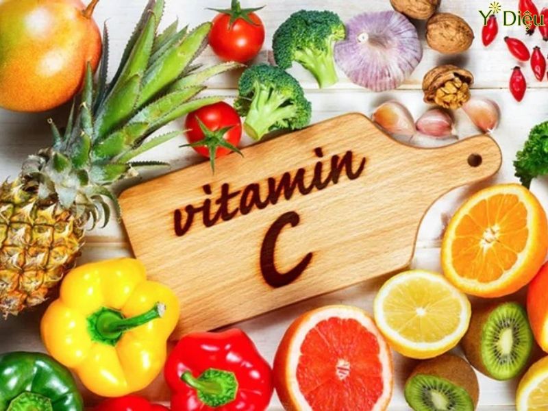 Khi ho có đờm nên ăn nhiều hoa quả chứa vitamin và chất xơ.