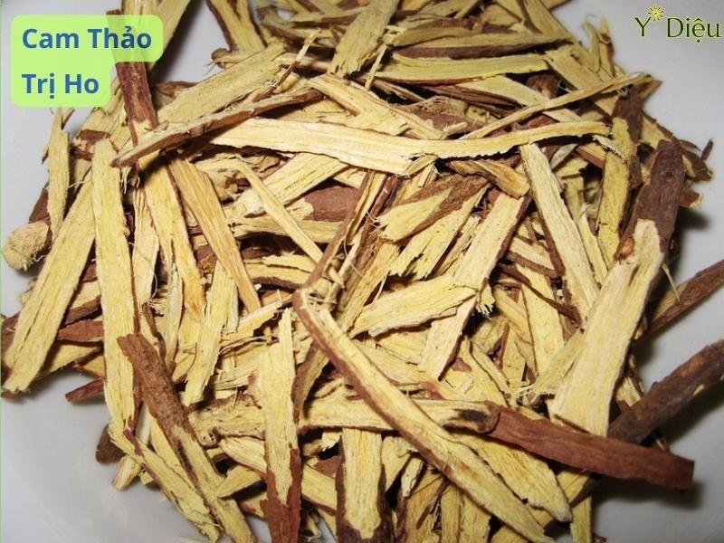 Hướng Dẫn Trị Ho Bằng Cam Thảo Tại Nhà Giúp Giảm Ho Nhanh