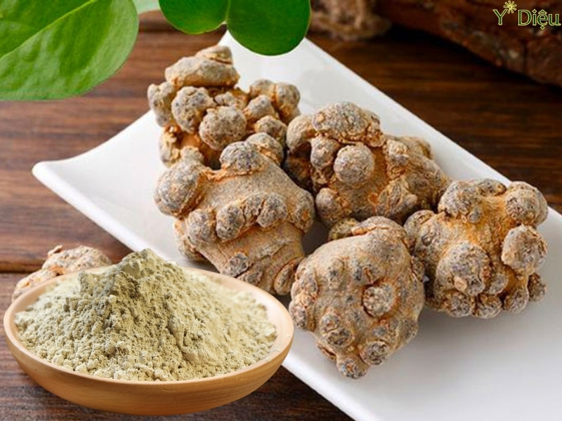 Bột Tam Thất Bắc Giúp Bổ Máu Lưu Thông Khí Huyết