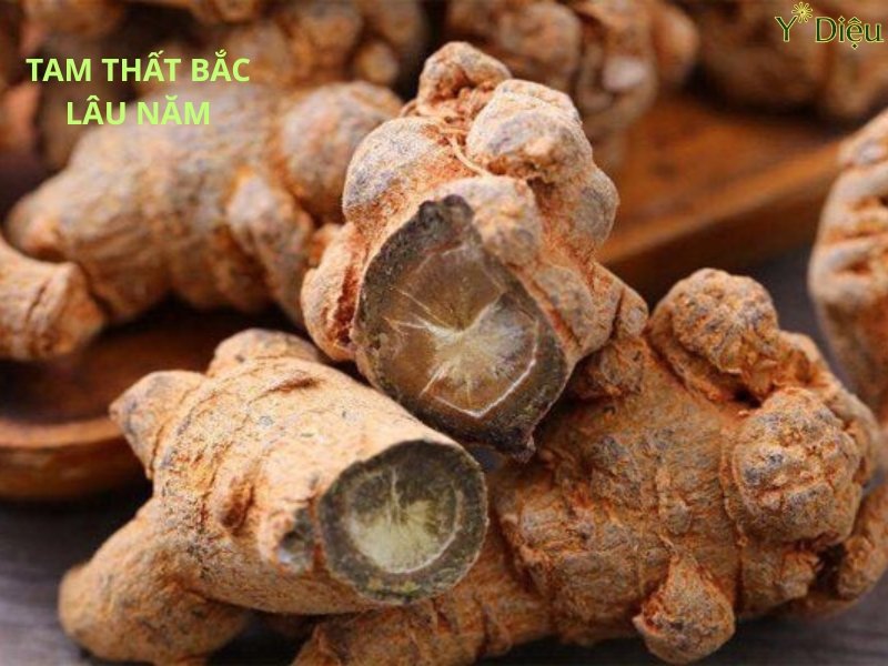 Dùng tam thất đúng liều lượng cho phép để có kết quả tốt nhất