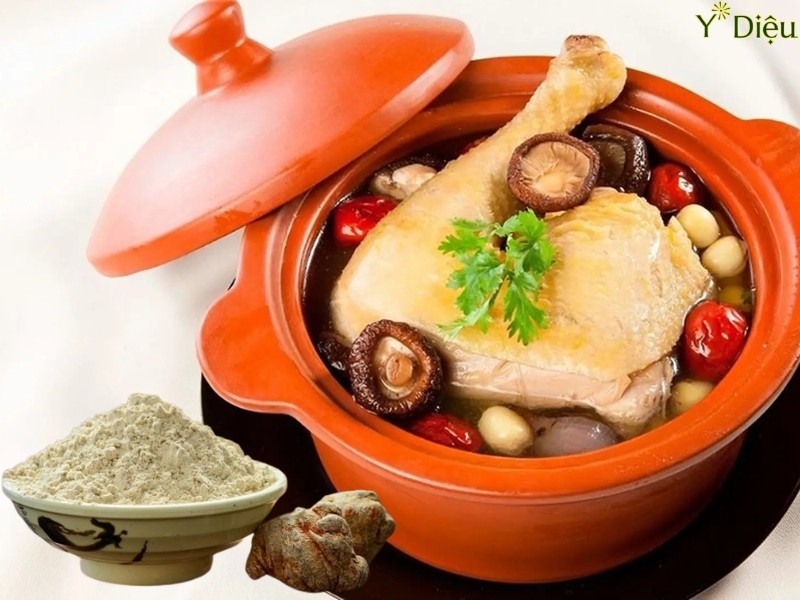 Dùng Tam Thất Bắc Cho Người Mệt Mỏi Suy Nhược