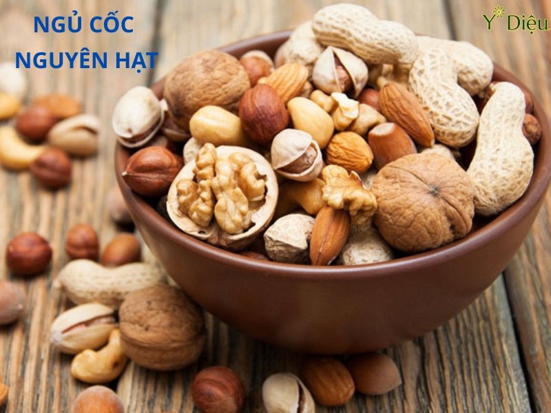 Ngũ cốc nguyên hạt tốt cho người bị tiểu đường