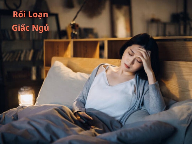 Tiểu đường tuýp 2 làm tăng nguy cơ rối loạn giấc ngủ.