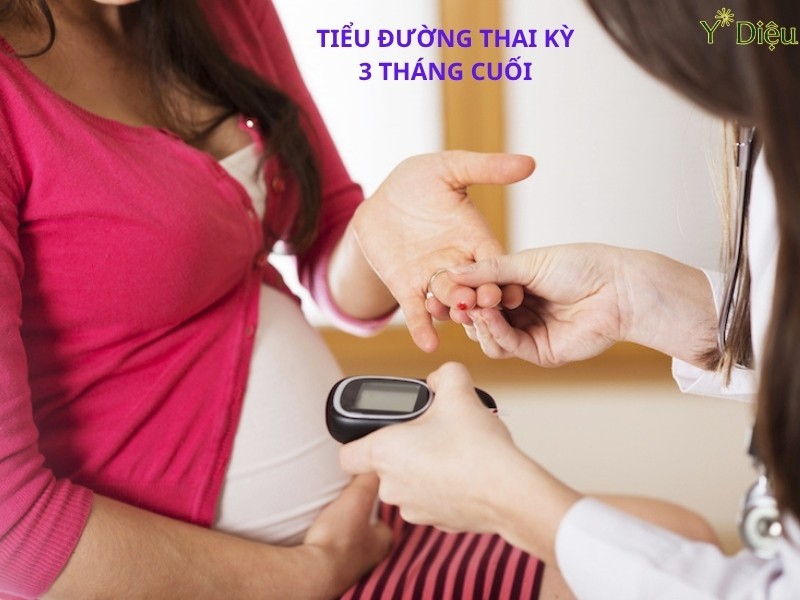 Dấu Hiệu Tiểu Đường Thai Kỳ 3 Tháng Cuối, Mẹ Bầu Cần Chú Ý
