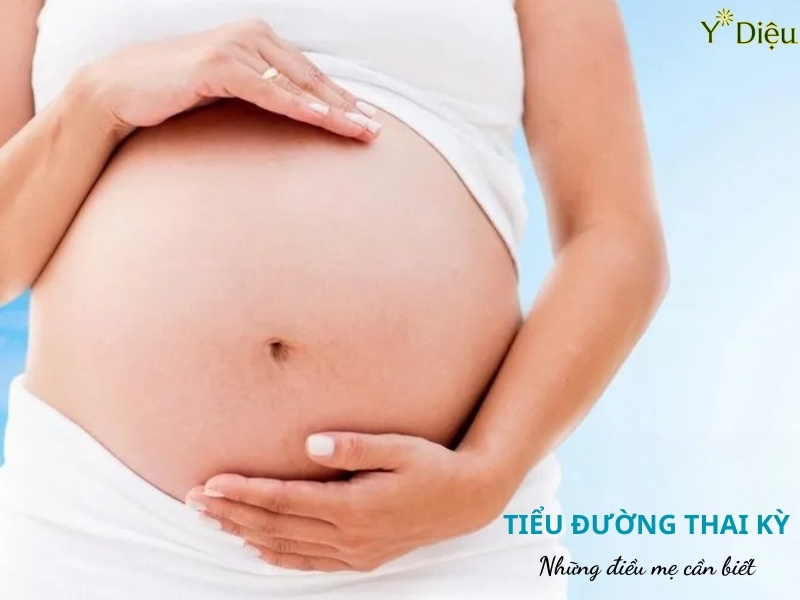 Tiểu đường thai kỳ là một rối loạn chuyển hóa glucose.